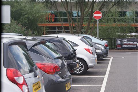 Tesco unveils new format Extra store in Watford